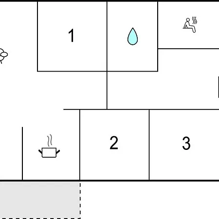 Grynderup Roslev Casa de Férias *