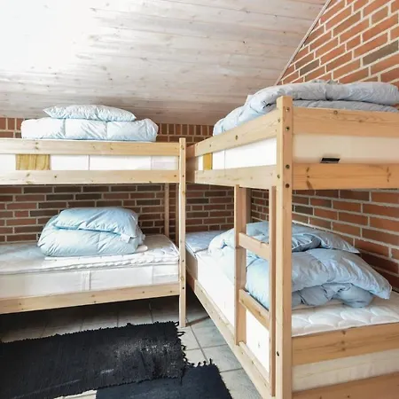 Cozy Home In Roslev With Sauna Roslev